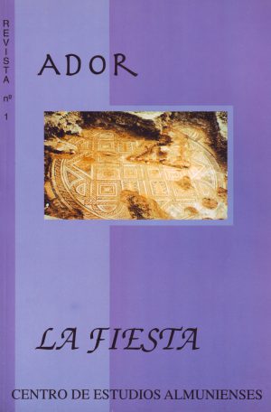 Ador 1 - La fiesta - Centro de Estudios Almunienses