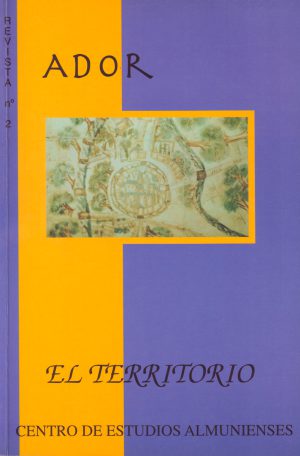 Ador 2 - El Territorio - Centro de Estudios Almunienses