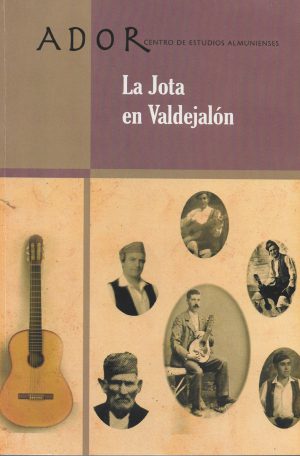 ADOR NUM.22 -LA JOTA EN VALDEJALÓN - Centro de Estudios Almunienses