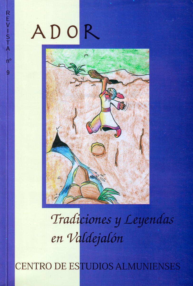 ADOR 9: Tradiciones y leyendas en Valdejalón - Centro de Estudios Almunienses