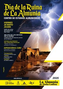 Día de la Ruina - Concurso Escolar y Exposición de maquetas 2025