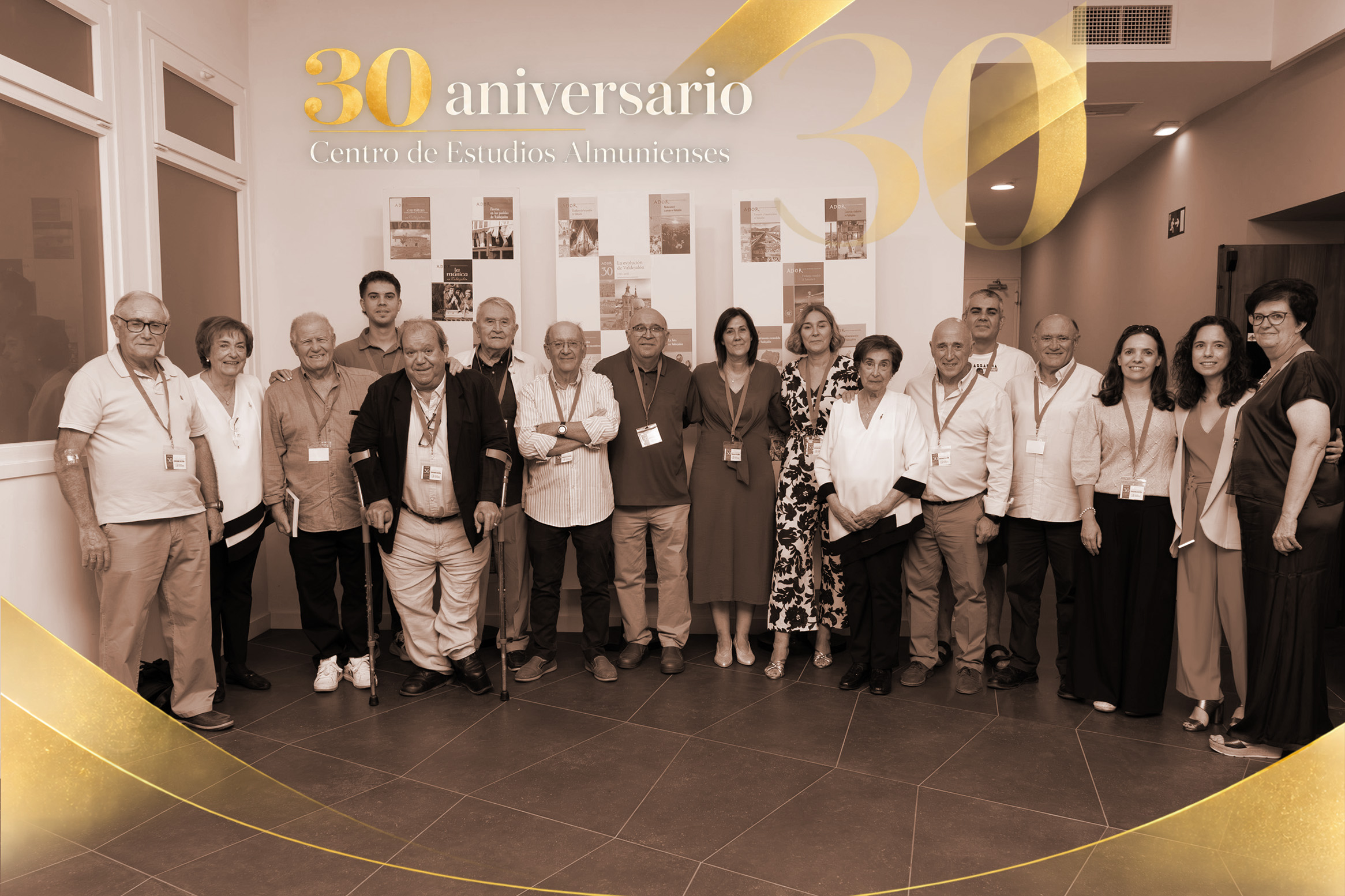 CEA-30 aniversario